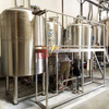 1000L Multi-vessel brewhouse system beer brewing equipment everywhere from DEGONG