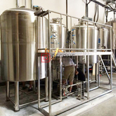 1000L Multi-vessel brewhouse system beer brewing equipment everywhere from DEGONG