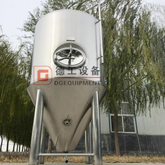 10HL beer making machine brewery fermenting vessel/fermentation tank/unitank/CCT for sale