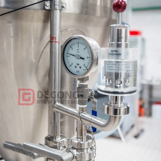 Cellar tanks fermenting vessel brite tanks for beer fermenting and maturing 500L-200HL