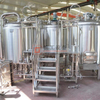 1000-litre per brew premium food grade beer brewing equipment for Netherlands