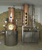 1000L Copper Pot Stills Commercial Distillation Equipment Copper Alcohol Distillation Column for Any Types Distillation Spirits