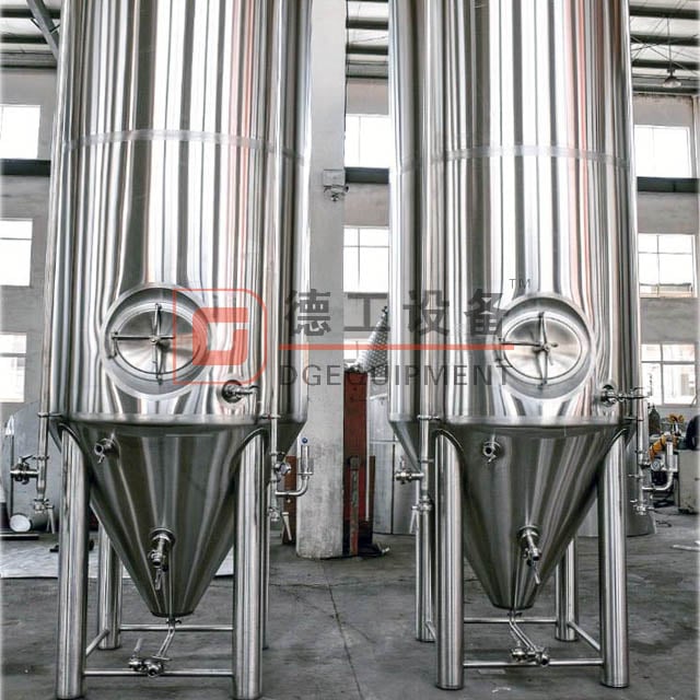 4000L Large Brewery System Turnkey Professional Craft Brewery Equipment for Sale