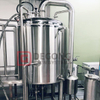 Basic Brewery Open The Pub Customized 500L Beer Brewery Equipment Single Wall Brite Tank 
