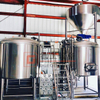 500L Mini Brewery Equipment Craft Beer Making Machine Sus304/316 Fermentation Tank for Sale