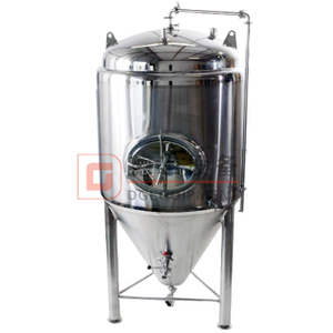 China Micro Brewery 800L Brewing Equipment Craft Beer Mash System Sus304/316 PLC Control for Sale