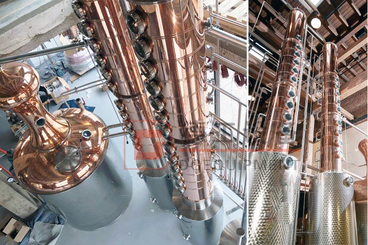 What Distilling Equipment Is Needed To Distill Whisky?