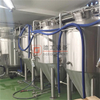 New Brewing System 3.5bbl 4HL Conical Fermenter / Unitank stackable (Jacketed with Top Manway) in 2020