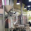 Looking To Start A Brewery Or Upgrade Your Brewhouse with 2,3,4-vessel with Steam/electric/direct Fire Heating Sus316/304 Online for Sale