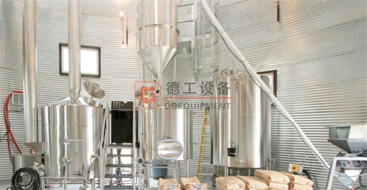 10BBL brewing system-min