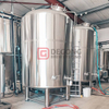 Beer Production Line Craft Beer Brewing Machine with Chiller Malt Processing Equipment Suitable for Restaurant Hotel 