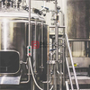 Commercial 2000L Brewery equipment stainless steel Beer Production Line for Sale