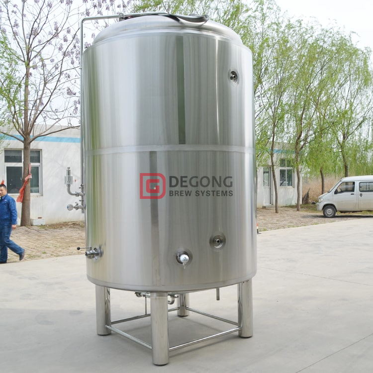1000L 2000L 4000L Double Wall Insulated Stainless Steel Bright Beer Tank BBT for Sale