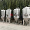 2000L Stainless Steel Industrial brewery fermenters customized beer equipment for Sale 