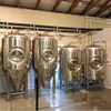 Introducing Two Vessel Brewhouse 1000L 10HL Brewing System Industrial Brewery Equipment Craft Beer