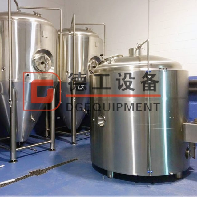 Where To Buy 7BBL -15BBL Beer Brew Equipment To Make Craft Beer in The Brewery