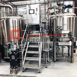 1200L Brewing Equipment Efficiency Europe Complete Nano Microbrewery Turnkey Equipment for Sale