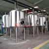 1000L High Quality All in One Intergrated Craft Brewery Equipment Beer Brewing Fermentation Tanks Hot Sell in Europe