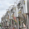 Beer Production Line Craft Beer Brewing Machine with Chiller Malt Processing Equipment Suitable for Restaurant Hotel 