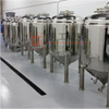 1500L Microbrewery Equipment Craft Beer Brewing System Beer Production Line Stainless Steel Fermentation Tank for Sale