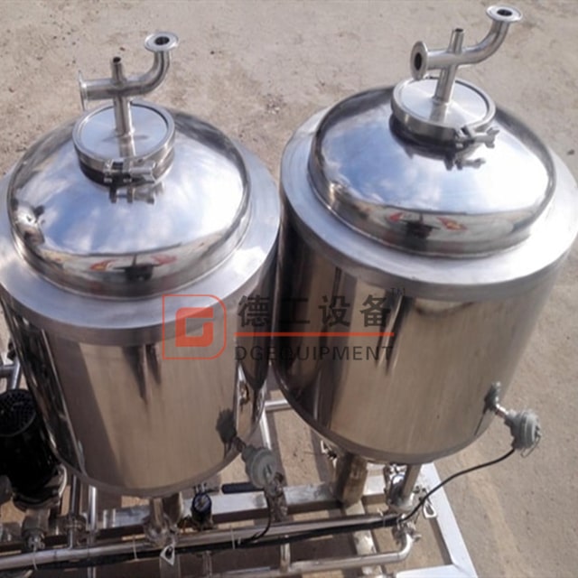 200L Custom Stainless Steel Beer Brewing Equipment in home restaurant for Sale