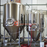15BBL craft industrial stainless steel fermentation tank for sale