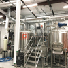 500L commercial craft micro brewhouse equipment/brewhouse system for sale