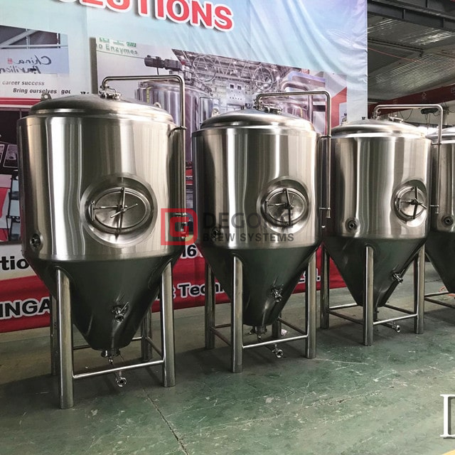 1000L commercial steel mash Lauter tank commercial beer brewing equipment for sale 