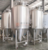 1000L custom commercial stainless steel brite beer tank aging tank for sale
