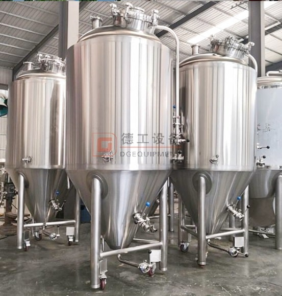 1000L custom commercial stainless steel brite beer tank aging tank for sale