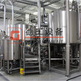 Show Me 1000L All Malt Commercial Craft CE ISO TUV Beer Brewing Making Equipment Available in China
