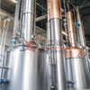 500L/1000L Distiller Machine Alcohol for Whisky Rum Gin Vodka Brandy Distillery Products Distilling Equipment Manufcaturers Near Me