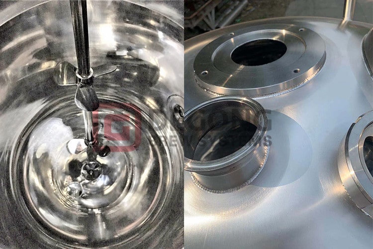Mixing Tank Industry Development Trend