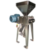 High Quality Double Roller Malt Mill Machine Stainless Steel Low Noise Suitable for Beer Brewing System 