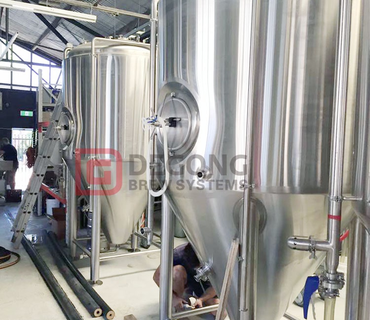 How Fermentation Tanks Improve Beer Quality
