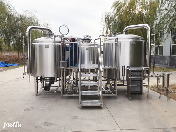 brewery equipment