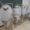 100L/200L Mini Brewery Equipment for Brewing Craft Beer Brewery Stainless Steel Beer Making Machine