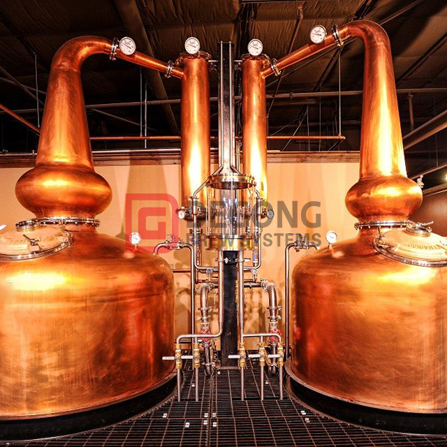 Creating High-quality Beer And Spirits