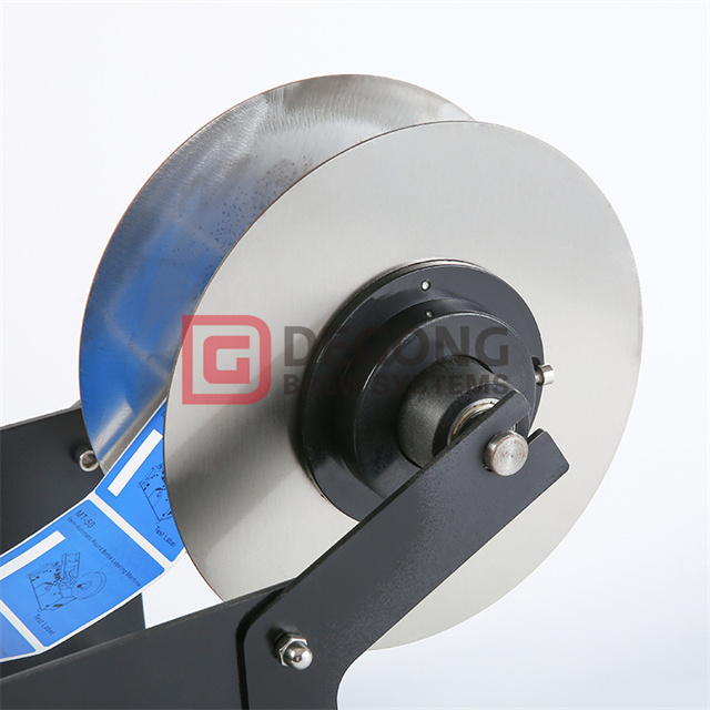 Manual labeling machine Cost-effective hot-selling products DEGONG