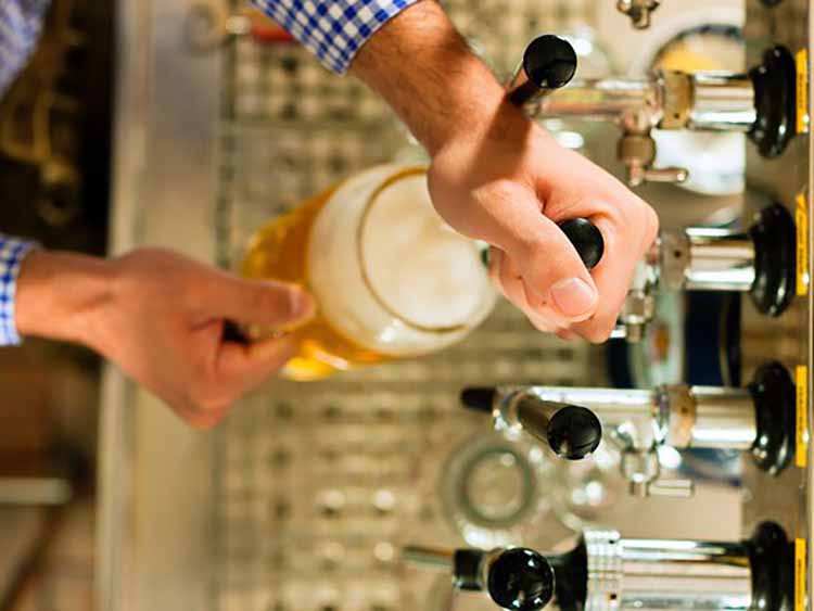 Mechanism and Control Measures of Beer Aging Reaction