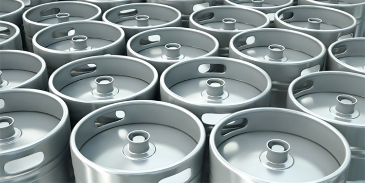 What’s The Best Sanitizing Solution For Keg Cleaning?