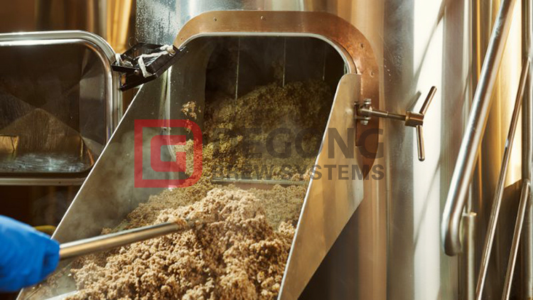 How Breweries Manage Their Spent Grain