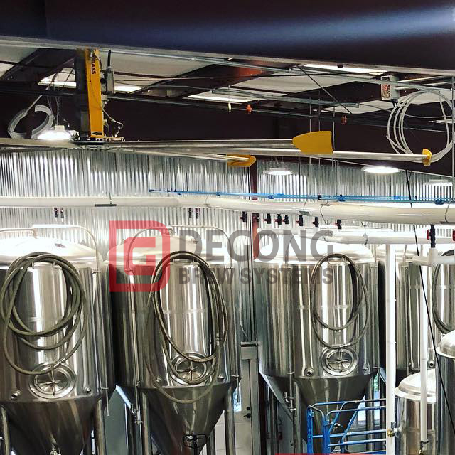 Standard Brewhouse 500L complete microbrewery turnkey equipment for sale