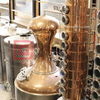 Craft Still 500L Rum Distillation System Copper Commercial Custom Hybrid Still Distillation Equipment
