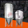 2000L Beer Fermentation Tank Industrial Brewing Use
