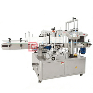 30–60 pcs/min Labeling Machine for Glass Round Bottle