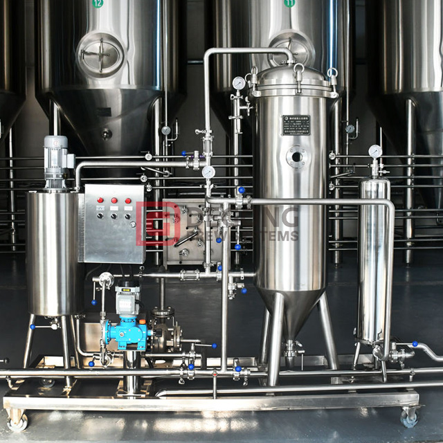 2500L Brewery Equipment Craft and Industrial Beer Tank