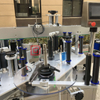 40–120 pcs/min Labeling Machine for Beer Bottle Touch Screen
