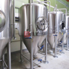 1000 Litre Turnkey Commercial Used Beer Brewing Equipment/middle Brewery Used Brewing System