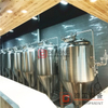 10BBL/15BBL/20BBL commercial jacket fermentation tank fermenter